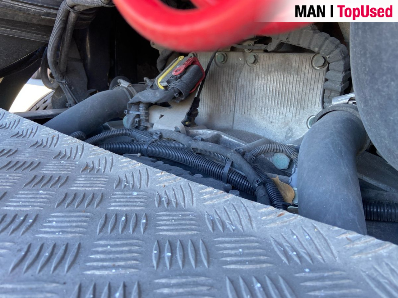 MAN TGS 18.470 4x2 BL SA