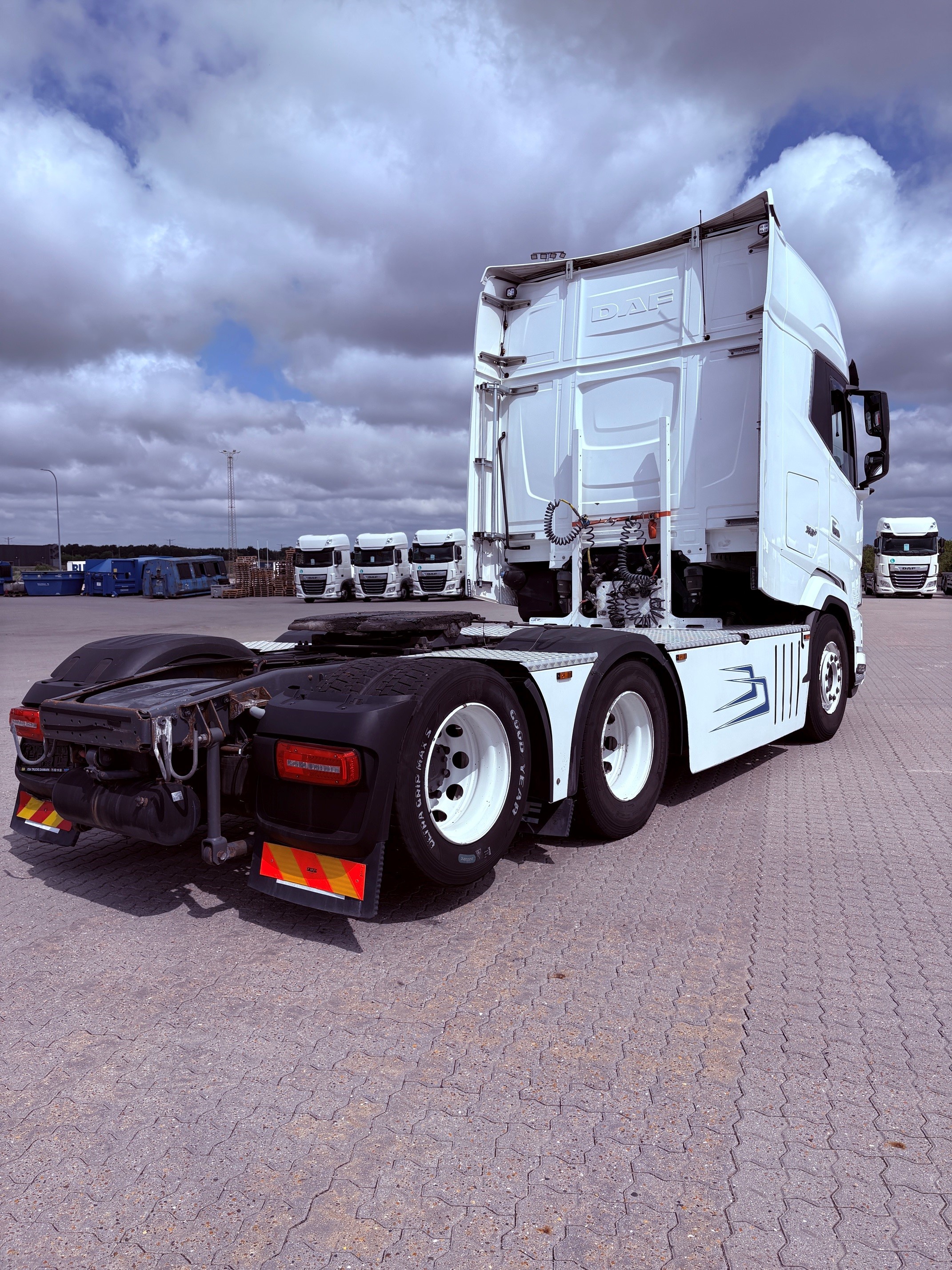 DAF XG+ FTS 530