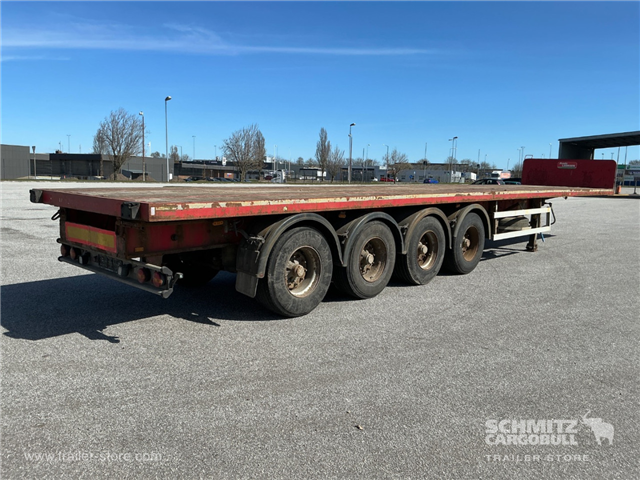 Kel-Berg Semi Platform Standard