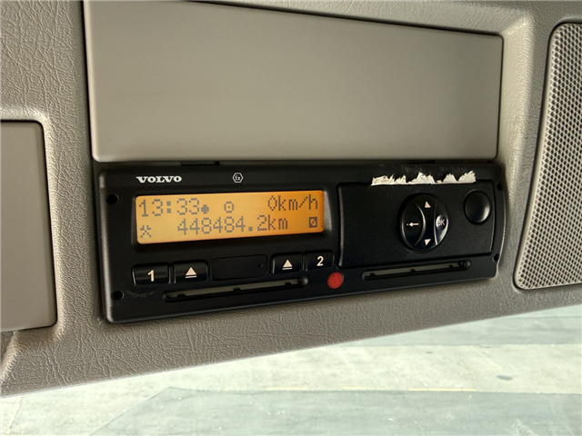 Volvo Volvo FM420 EEV 6x2*4 Interconsult 12.700 l. Rustfri