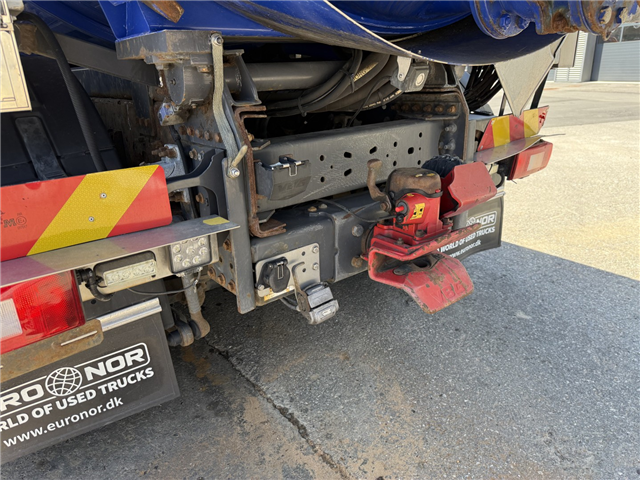 Volvo Volvo FM420 EEV 6x2*4 Interconsult 12.700 l. Rustfri