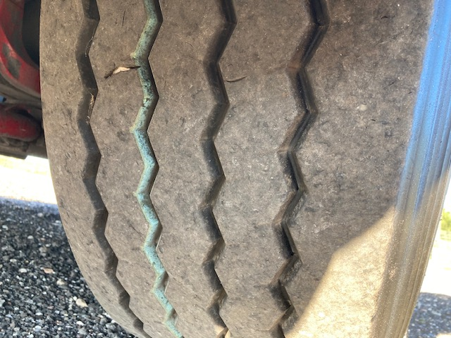 Scania P500 XT 6X2 2950mm, m Hydraulik