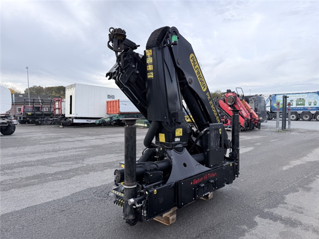 Palfinger PK 23001 EH Fjernbetjening