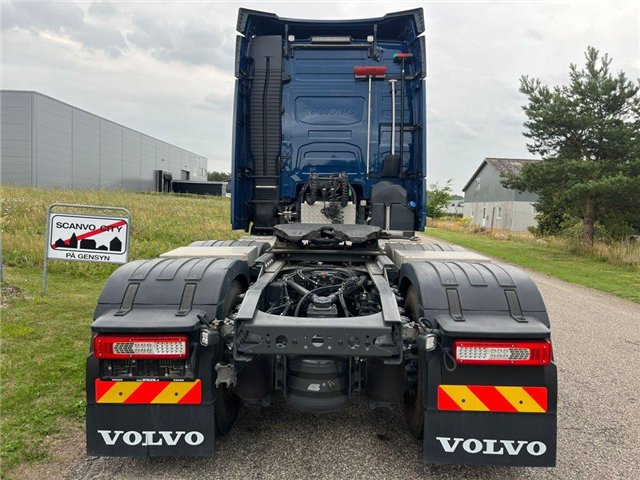 Volvo FH540 6x4