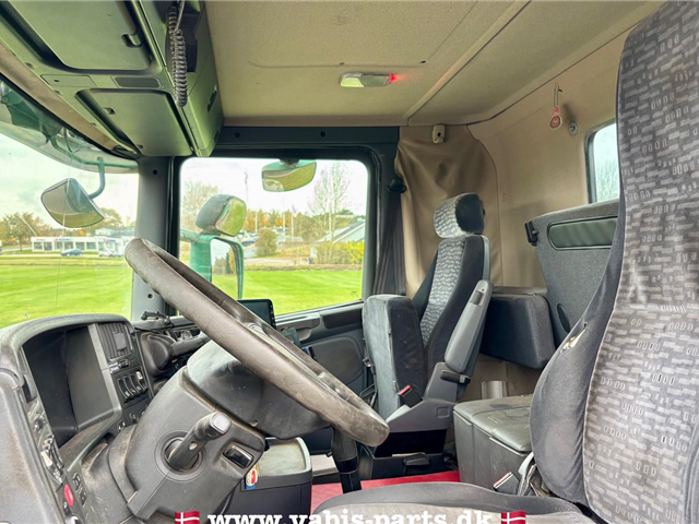 Scania R500 Med Wirehejs NYSYNET