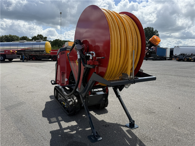 Bucher Remote Reel / Satellitspuler