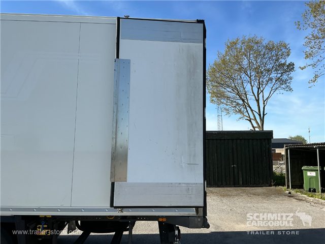 Schmitz Semi Reefer Multitemp Dobbeltdækk