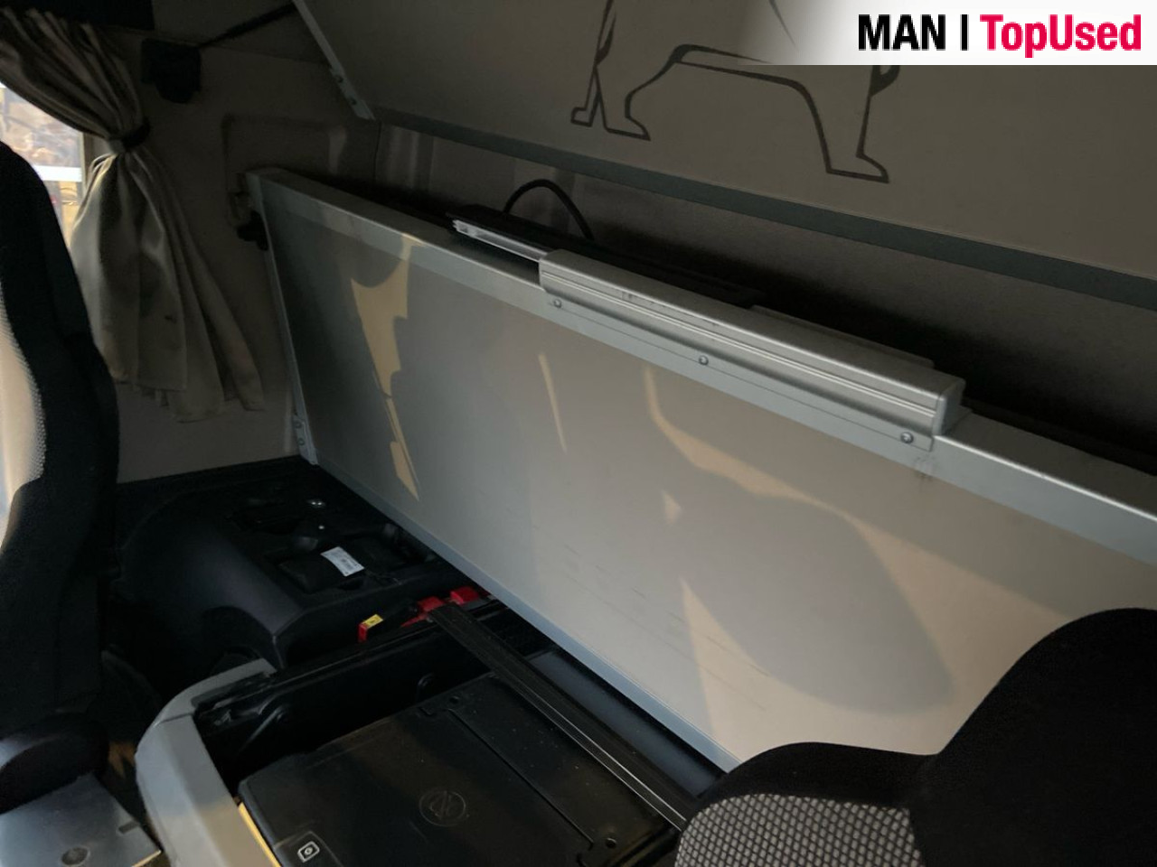 MAN TGX 26.500 6X2/2 BLS