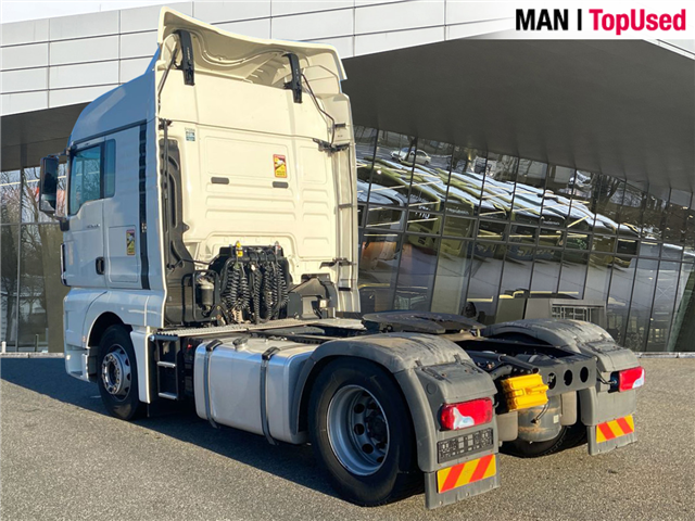 MAN TGX 18.470 4X2 BLS