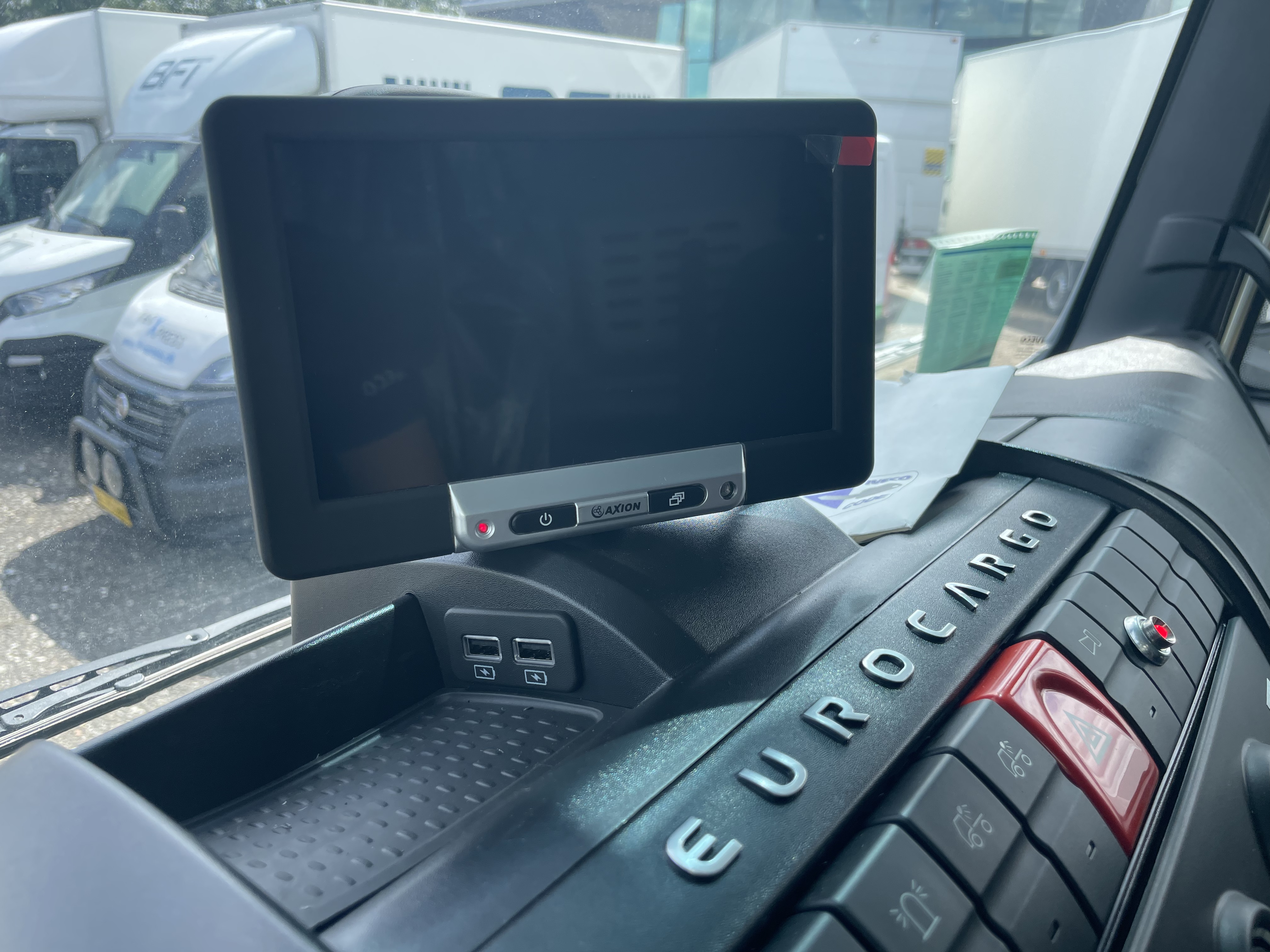 Iveco Eurocargo ML120E25-E6e