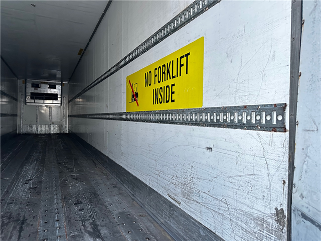 Talson Talson Mega, Aircargo, Hydraroll Køle