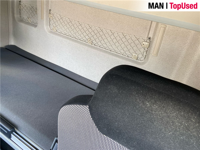 MAN TGX 18.460 4X2 BLS