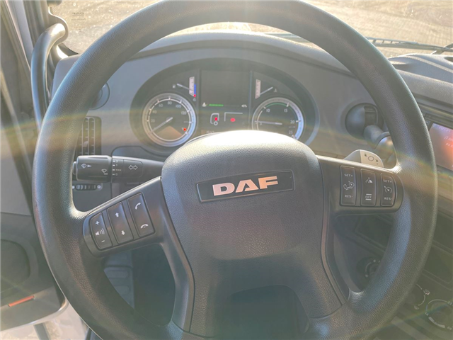 DAF XF460 Mega
