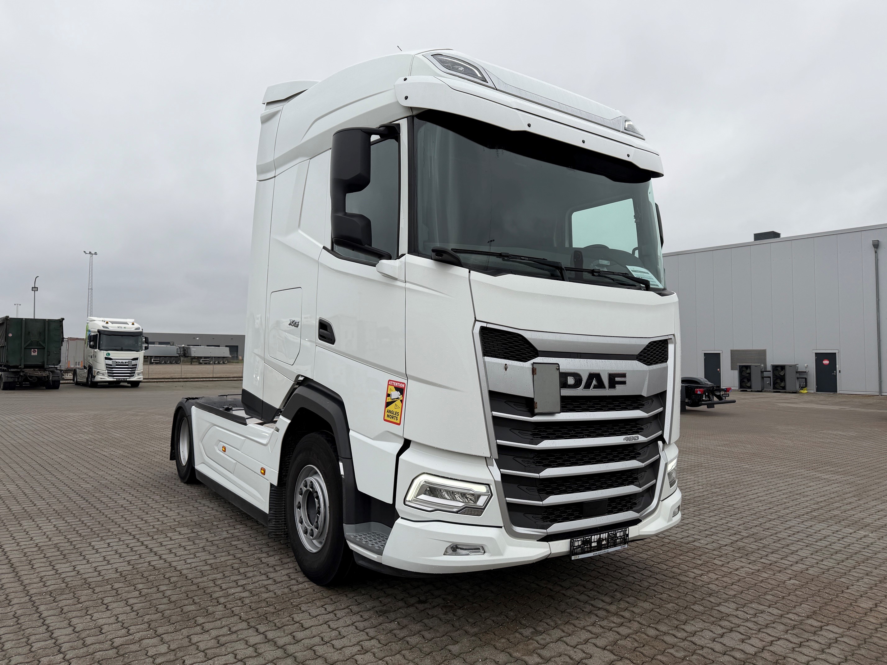 DAF XG FT 480
