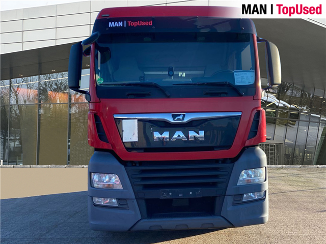 MAN TGX 18.460 4X2 BLS