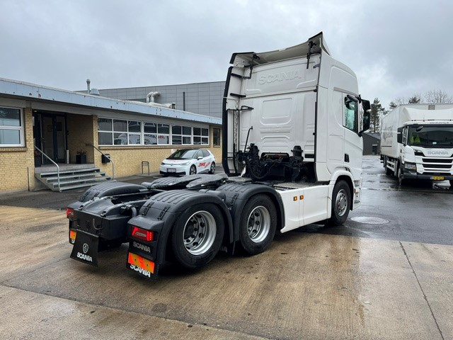 Scania R660
