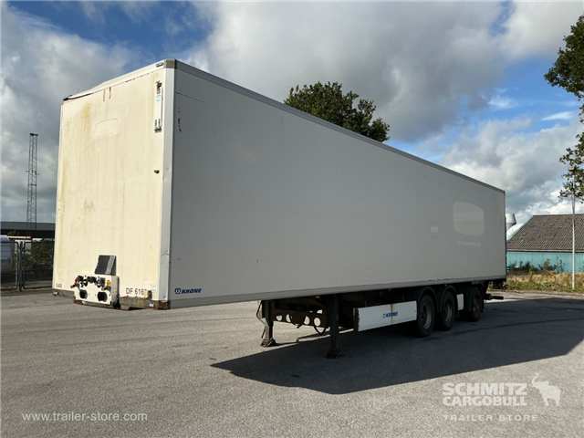 Krone Semi Dryfreight Standard Lift