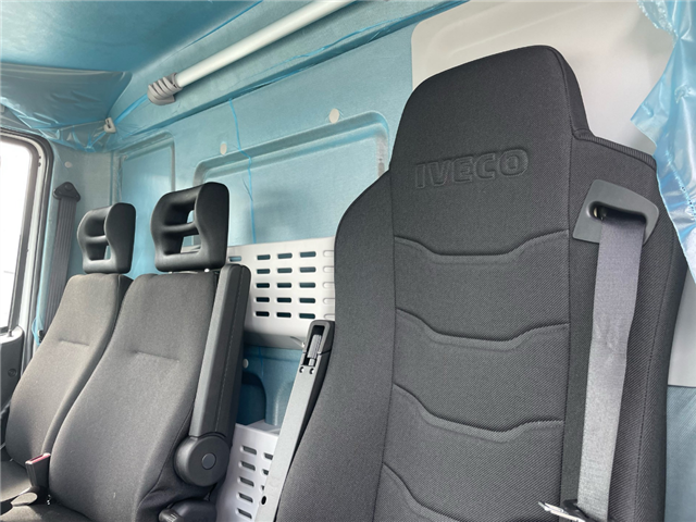 Iveco ML120E25-E6e 18 pallers