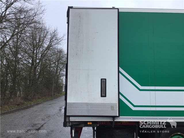 Schmitz Semi Reefer Standard