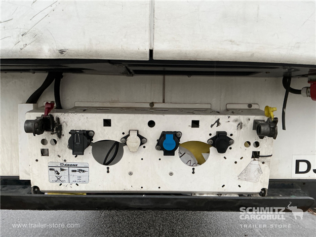 Krone Semi Reefer Standard