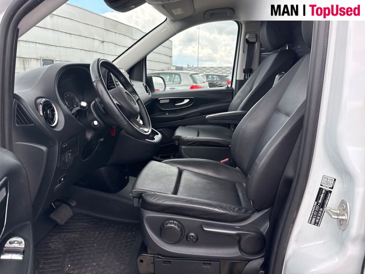 Mercedes VITO