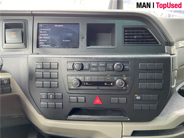 MAN TGX 18.470 4x2 BL SA