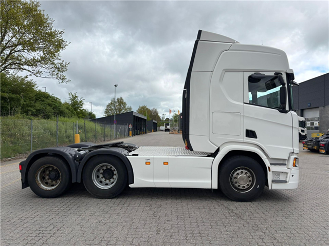 Scania R 500 A6x2NB Tip hydraulic
