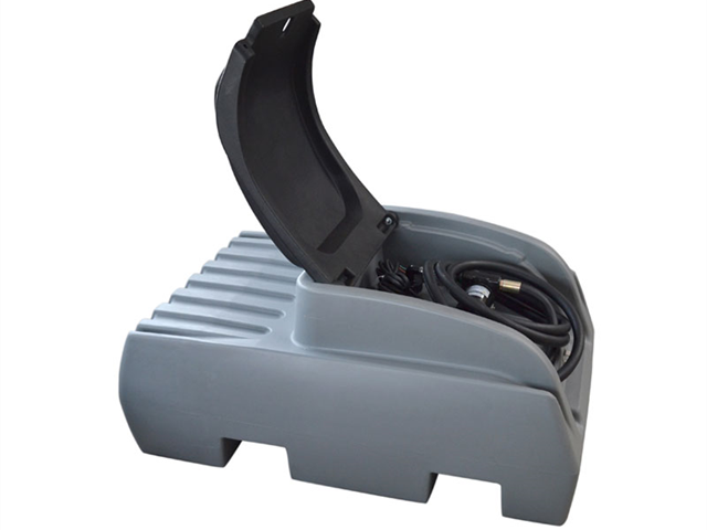 - Dieseltanke / ladtanke 100 - 200 liter