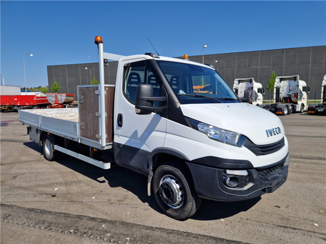 Iveco Daily 70C180 4x2 Fastlad