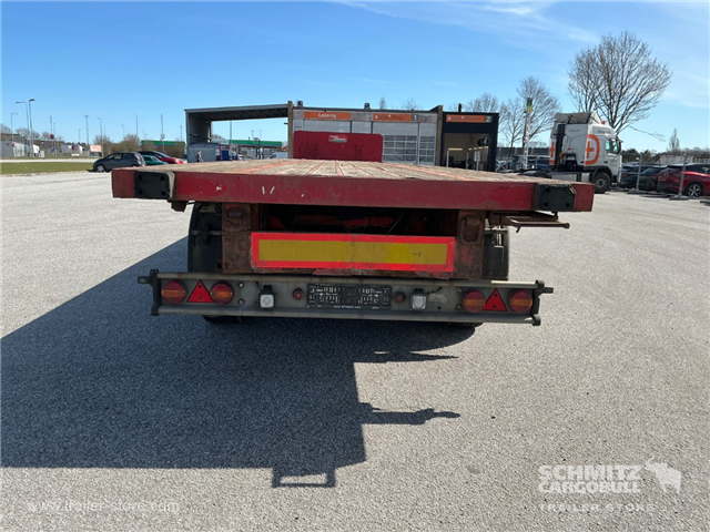 Kel-Berg Semi Platform Standard