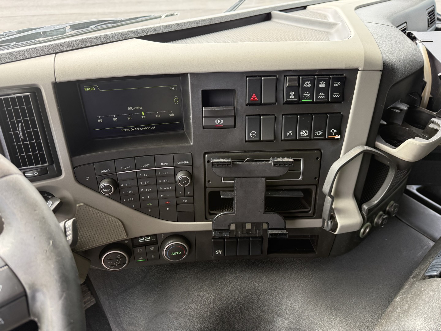 Volvo FM500 8x4*4 Nopa Wirehejs Euro 6