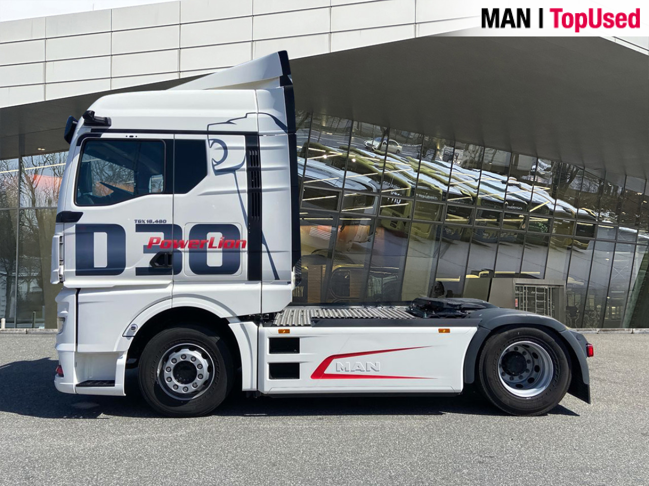 MAN TGX 18.480
