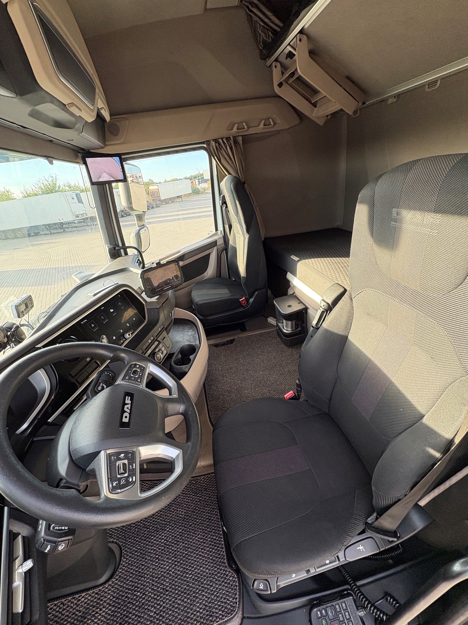 DAF XG FT 480