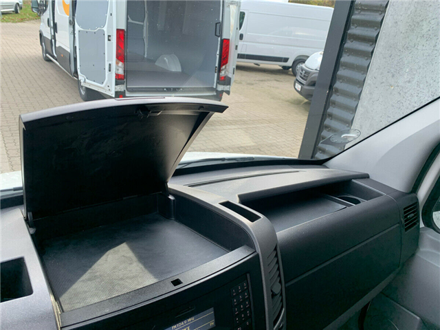 VW Crafter 35 Lang 2,0 TDI