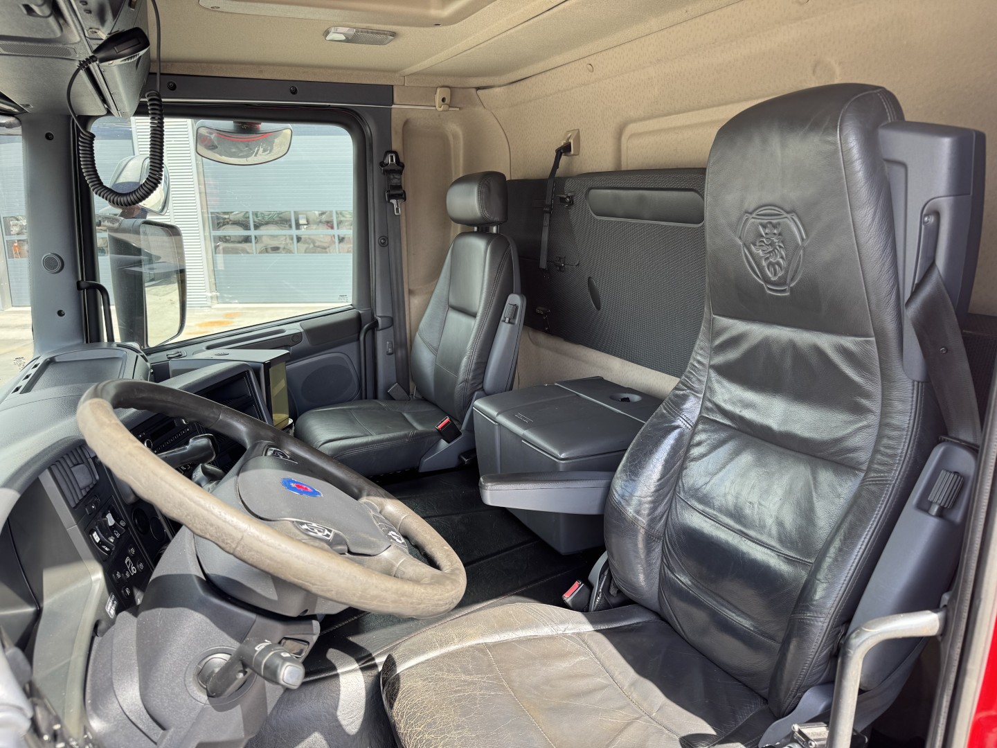 Scania G480 8x2*6 Hejs / Kran Hiab XS166-4