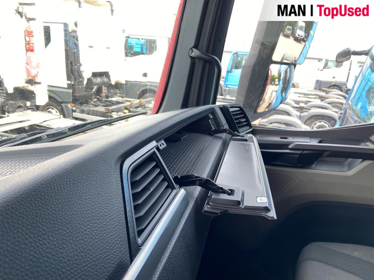 MAN TGX 18.470 4x2 BL SA