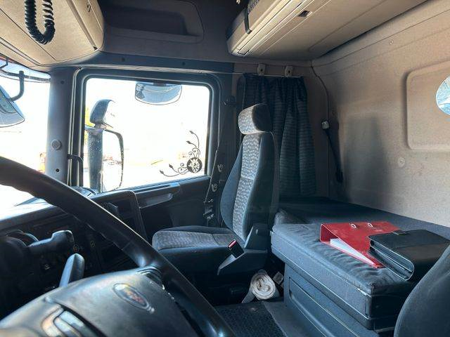 Scania R 620 8x4 SZM heavy truck