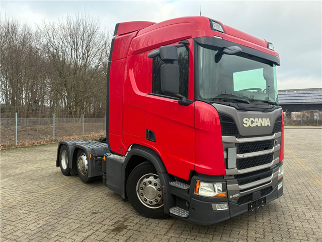 Scania R 450 A6x2/4NB