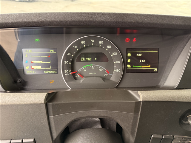 Volvo FH500 6x2/2 Globetrotter Euro 5