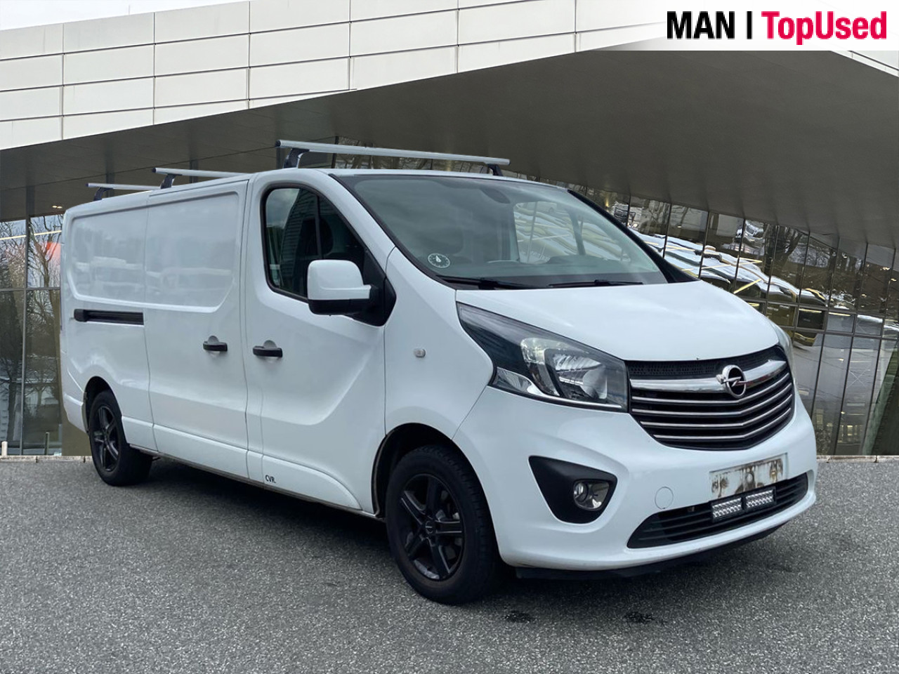 Opel Vivaro 1.6 CDTI L2H1