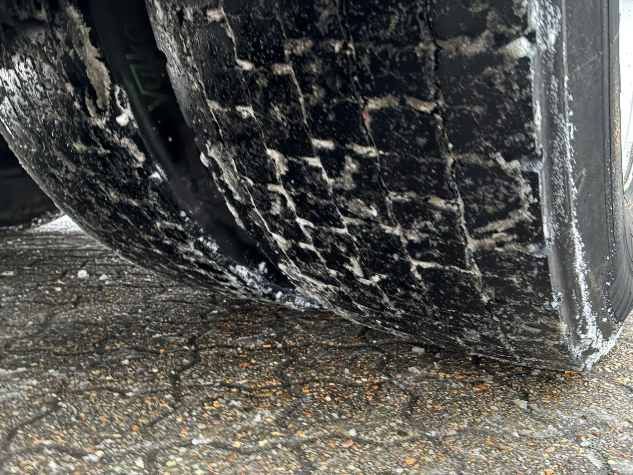 Scania S 660 A6x2NB - Hydraulik