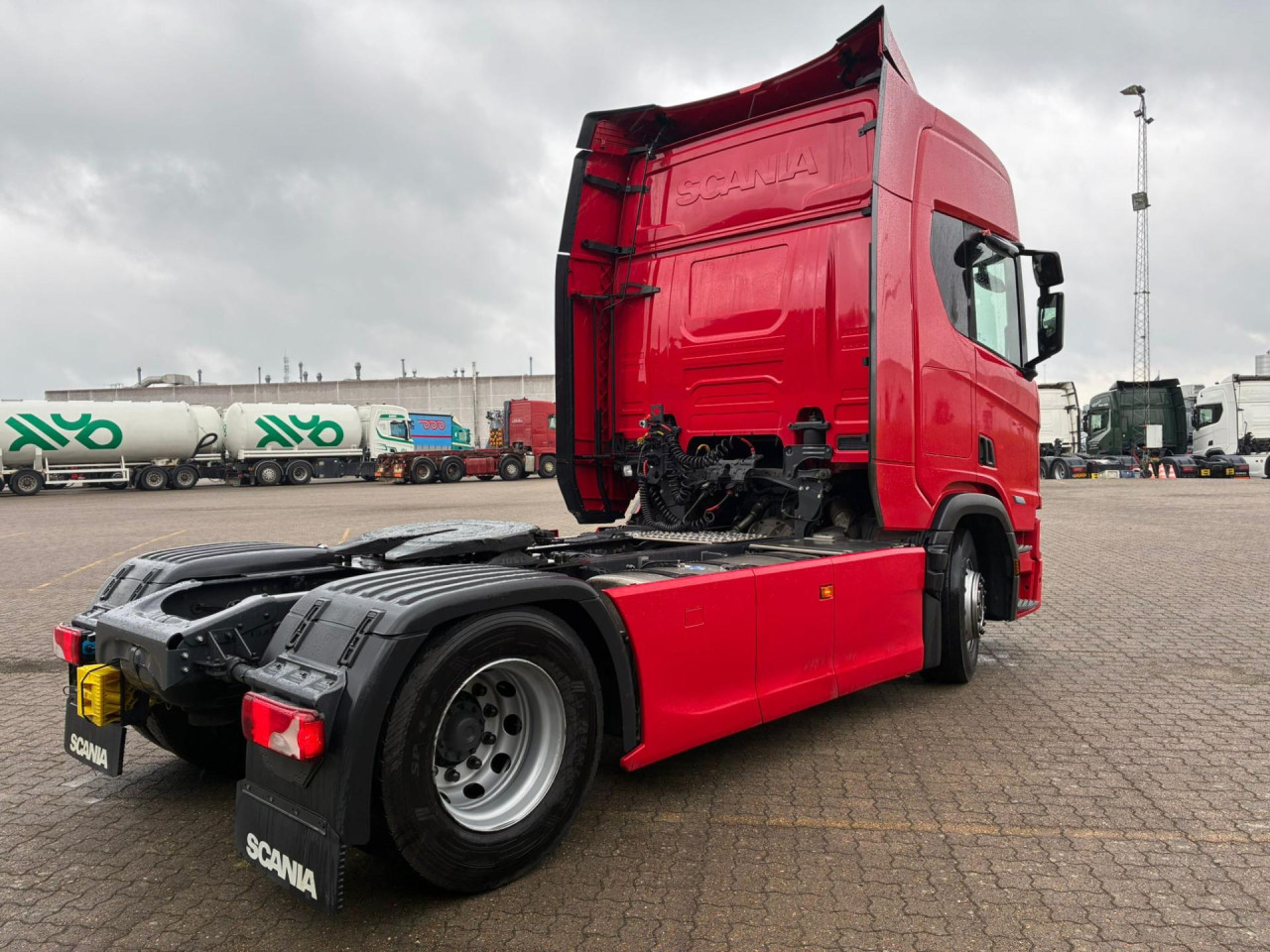 Scania R 460 A4x2NA