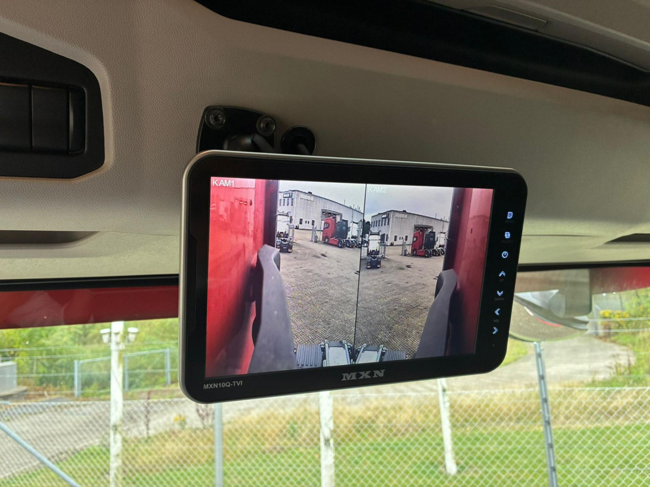 Scania R 500 A6x2NB - Hydraulik