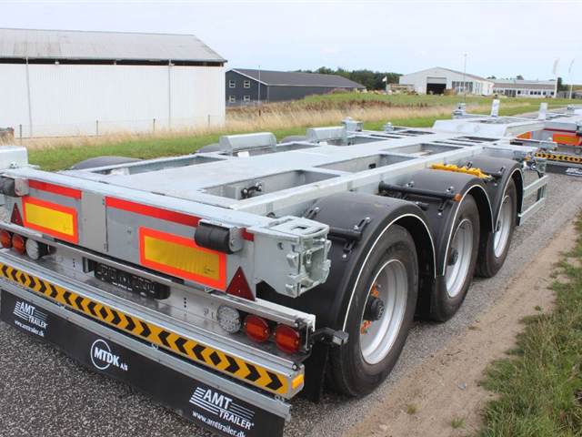 AMT CO320 Multi ADR Containerchassis