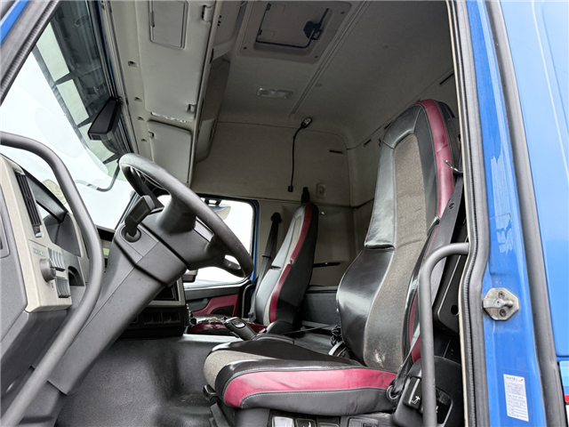 Volvo FM370 4x2 Globetrotter Euro 6