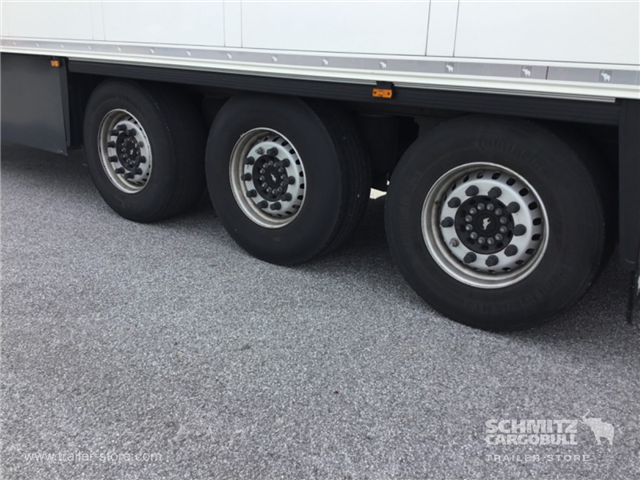 Schmitz Semi Reefer Multitemp Dobbeltdækk
