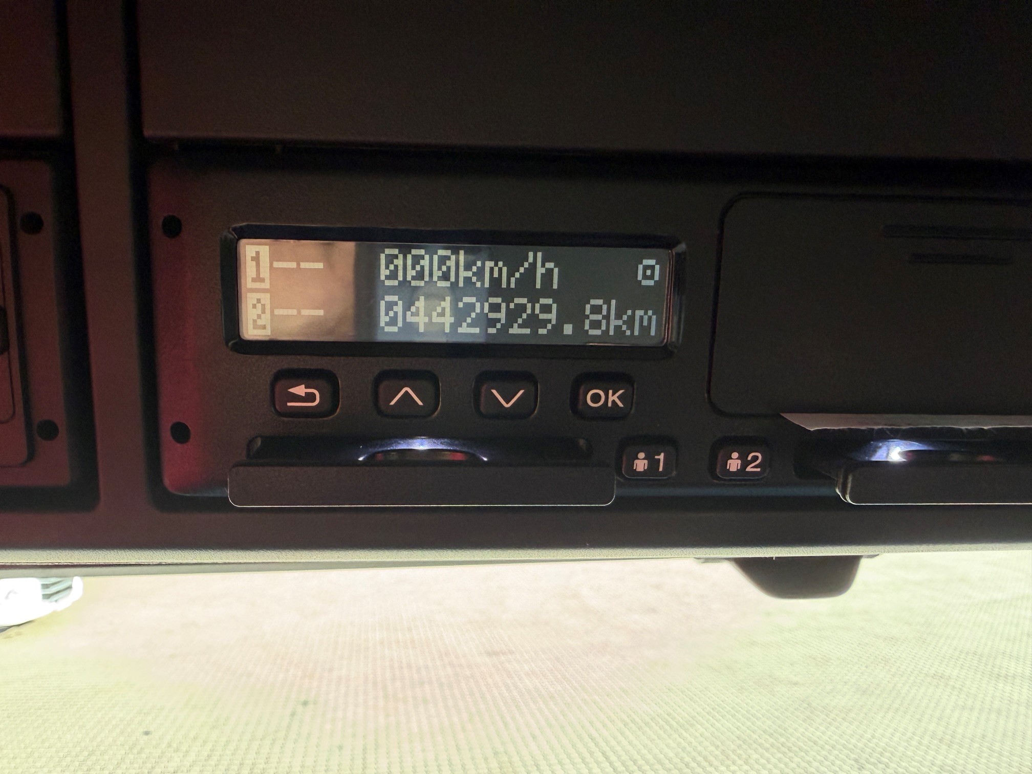 DAF XG FT 480