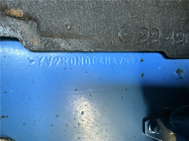 Volvo FH16/550 6x2*4 HMF 3220K4 Euro 6