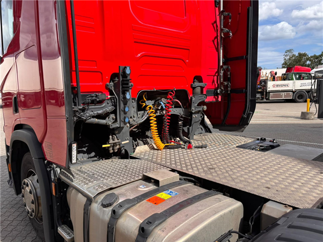Scania R 450 A6x2/4NB