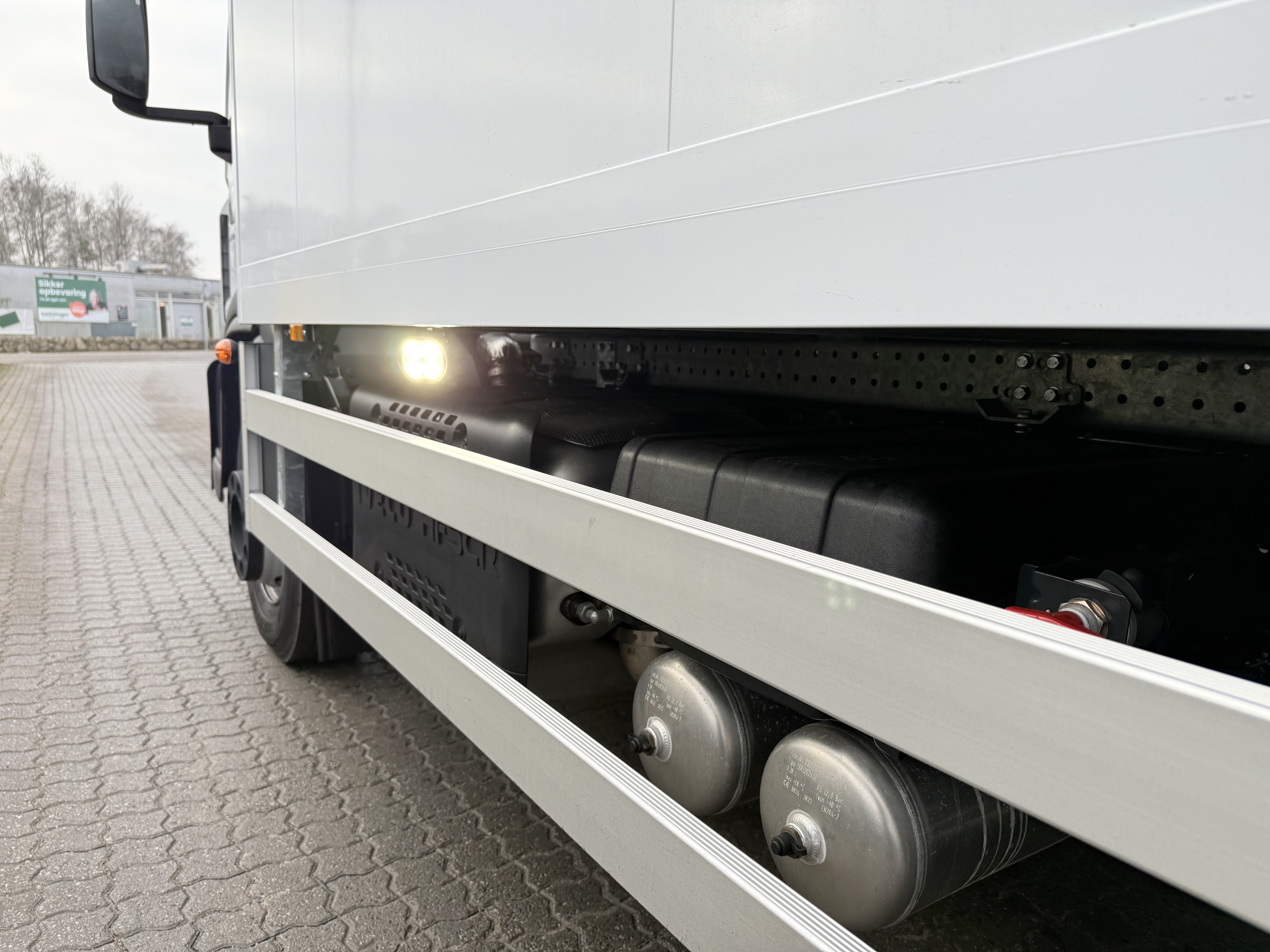 Iveco 21 pallers Eurocargo